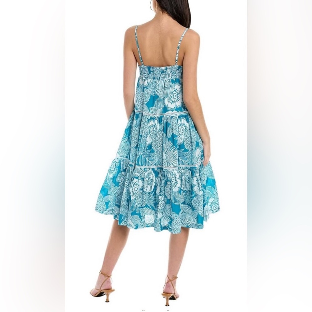 Trina Turk Womens Dresses | GLORIOUS DRESS - Picture 7 of 7